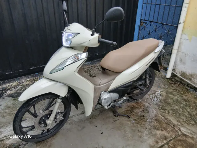 Biz+ 125 21/21 13 mil pra vender