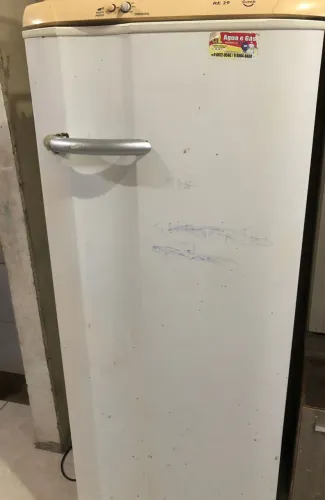 Geladeira sem gás