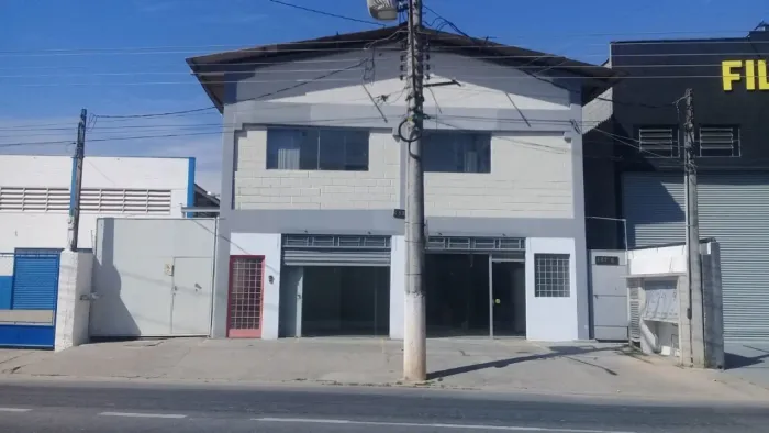 Galpão Industrial para Venda