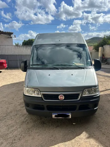 Fiat Ducato Multi Long. 2.3 T.alto ME Diesel 2014