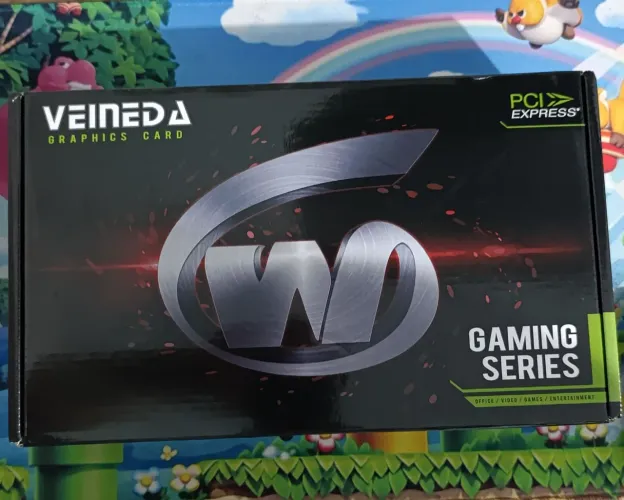 Placa de Vídeo NVidia GeForce GTX 960 4gb GDDR5 128bit PCI 3.0 HDMI, DVI, DisplayPort