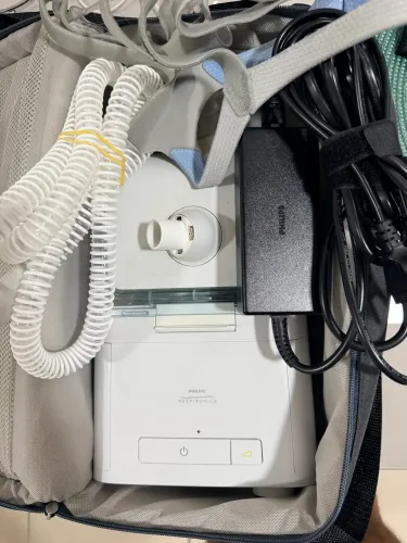 Philips Respironics DreamStation Auto CPAP + Umidificador