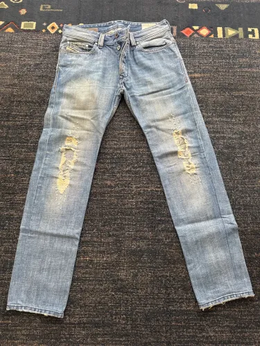 Calça jeans Diesel 36 Safado