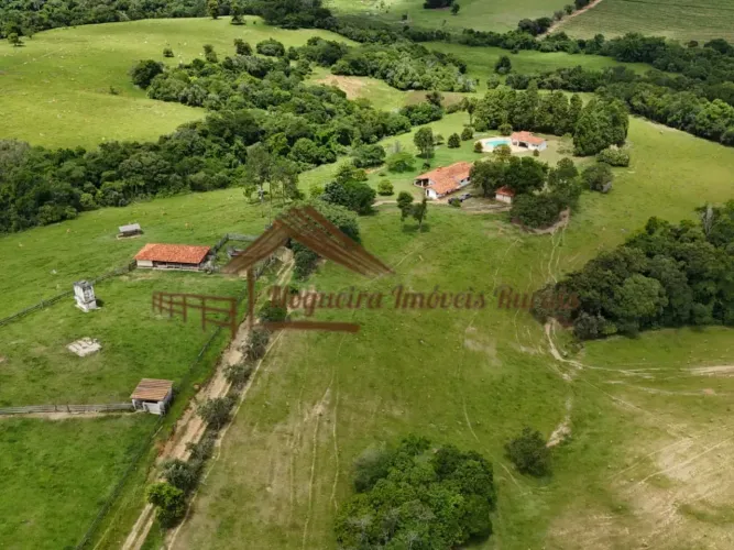 Sitio a venda com 14,47 alqueires na região de Tatui-SP