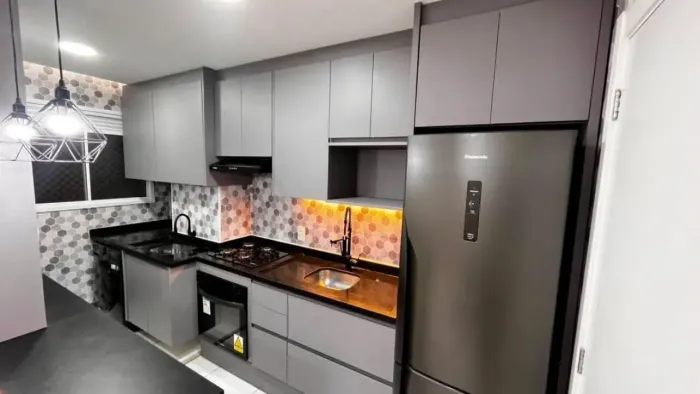 Apartamento para alugar 2 quartos - Próximo Shopping Plaza Sul - FL63