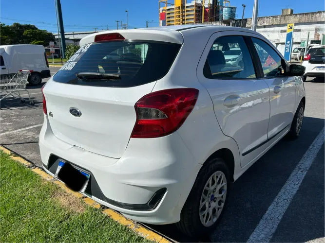Ford KA 1.0 Se/se Plus Tivct Flex 5P 2020