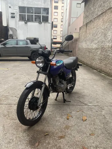 Cg 125 2001
