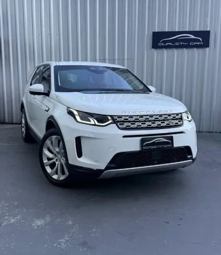 Land Rover Discovery Sport SE 2.0 4X4 Aut. 2021