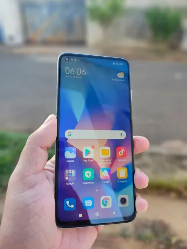 Mi10T Pró 5G 8/256GB Leia