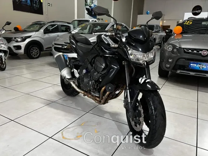 Z750 KAWASAKI PRETA 2012/2012