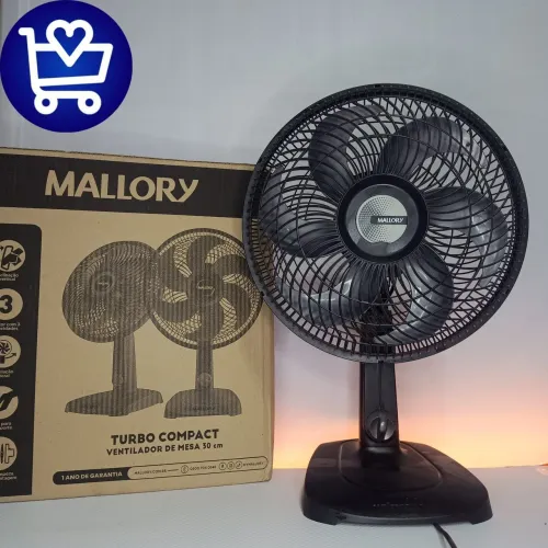 Ventilador apronta entrega gratis promoção