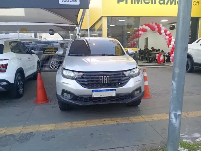 Fiat Strada Freedom 1.3 Flex 8V CS Plus 2022