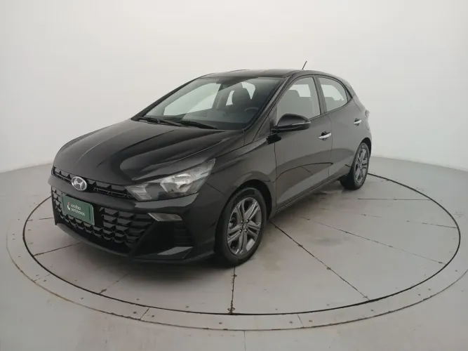 Hyundai HB20 Limited 1.0 TB Flex 12V Aut. 2026
