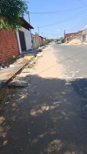 Casa no Residencial Novo tempo