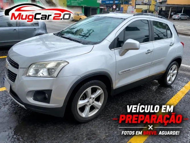 Chevrolet Tracker LTZ 1.8 16V Flex 4X2 Aut. 2015