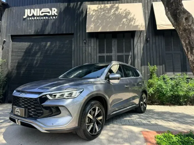 BYD Song Pro GL 1.5 16V Aut. (hibrido) 2025