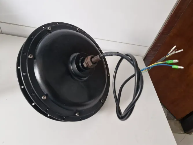Motor de bike eletrica 1000w 48v