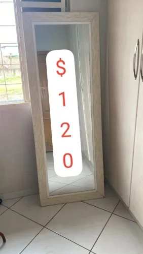 Espelho 1.50 metros por 50cm