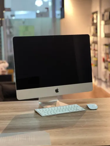 Imac 21,5 2013 128gb ssd/1tb hd/8gb ram