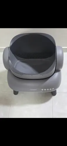 NEAKASA M1 PLUS ? Caixa de Areia Autolimpante Inteligente para Gatos<br>