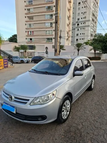 Volkswagen Gol Geração V 1.0 8V MI Total Flex Mec. 4P 2012