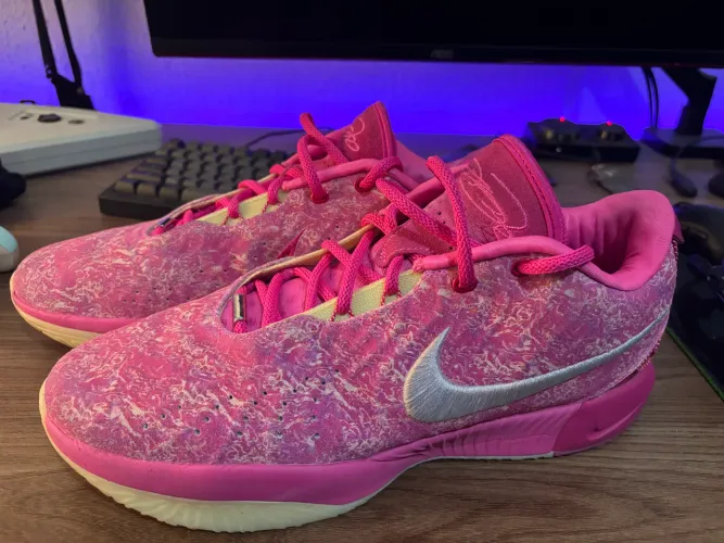 Tênis Nike Lebron 21 tamanho 47