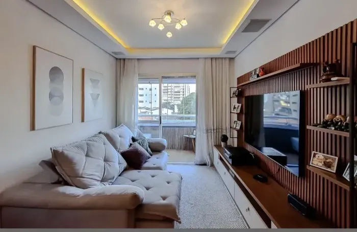 Imóvel para venda tem 97 metros quadrados com 3 quartos em Vila Mariana - São Paulo - SP