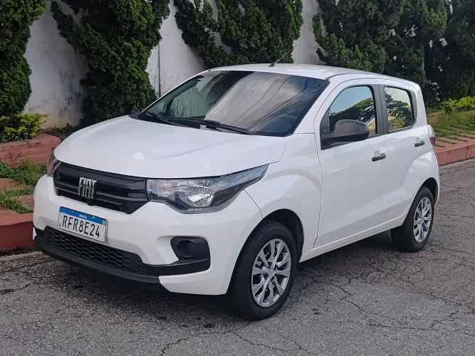 Fiat Mobi Like 1.0 Fire Flex 5P. 2020