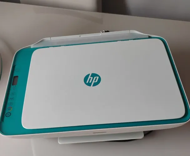 Impressora HP