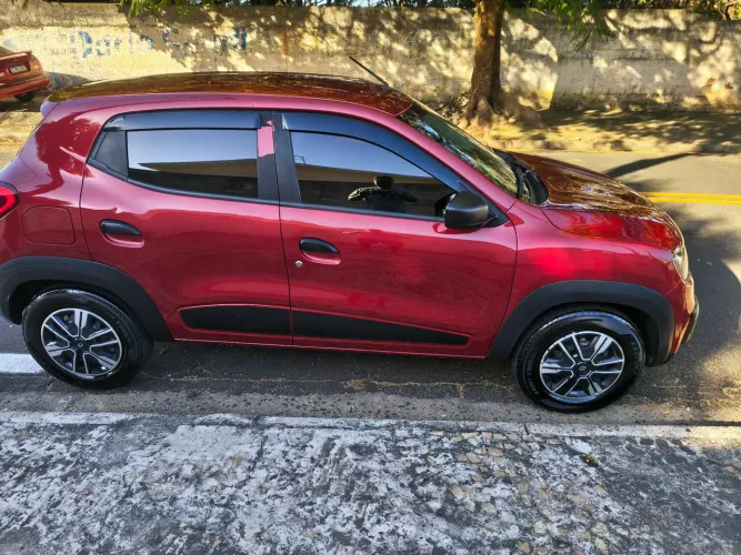 Renault Kwid Zen 1.0 Flex 12V 5P Mec. 2021