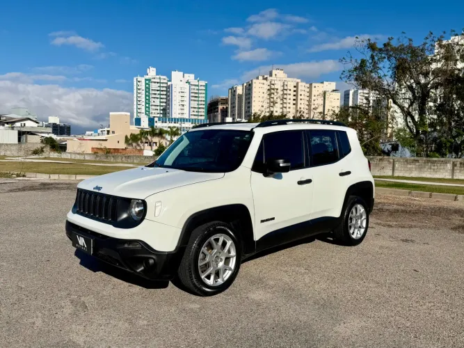 Jeep Renegade 1.8 4X2 Flex 16V Aut. 2020