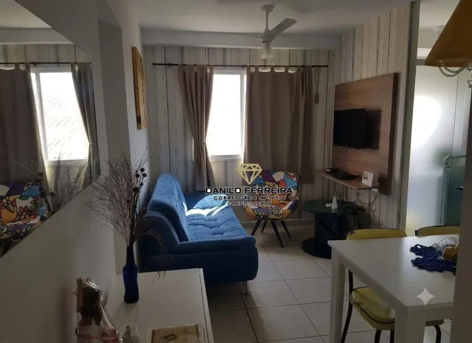 Apartamento com 2 dormitórios à venda, 42 m² por R$ 225.000,00 - Edifício Verti - Itu/SP