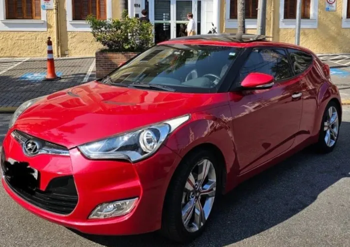 Hyundai Veloster 1.6 16V 140cv Aut. 2013