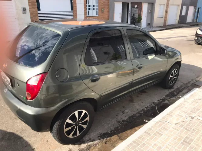 Chevrolet Celta Life/ LS 1.0 MPFI 8V Flexpower 5P 2010