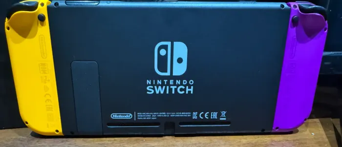 NINTENDO SWITCH DESBLOQUEADO COMPLETO