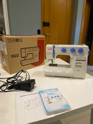 Janome 3022 (máquina de costura)