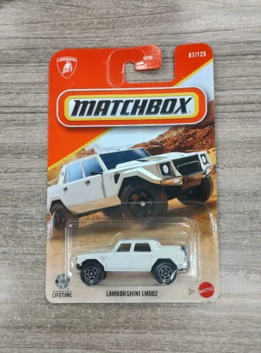 Matchbox miniaturas 