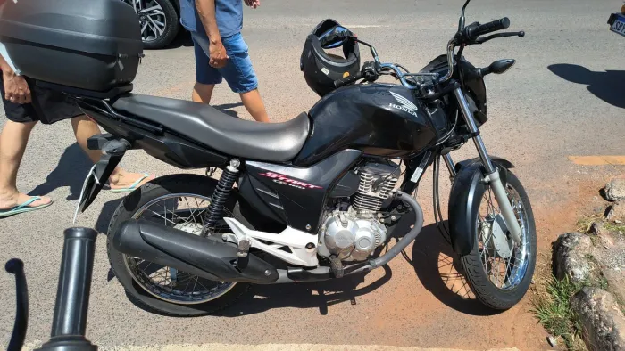Honda start só 26030 km rodados