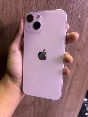 IPHONE 13 SEM MARCA DE USO!!