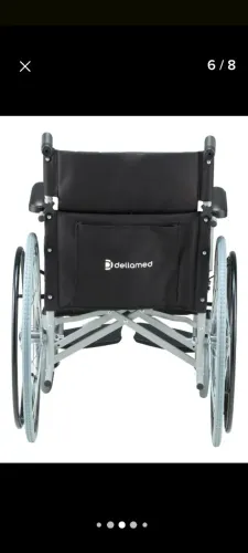 Cadeira de roda e banho