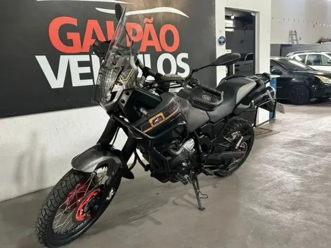 YAMAHA TENERE XT 660 2017
