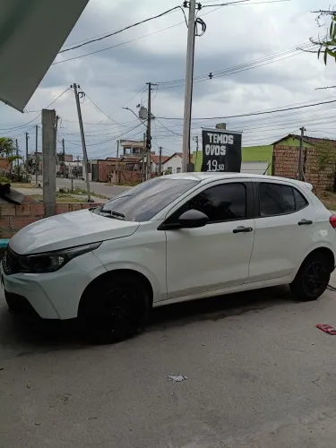 Fiat Argo 1.0 6V Flex. 2023