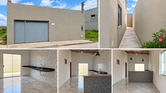 Casa ampla