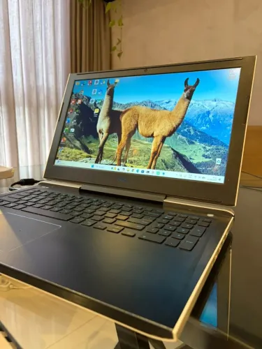 Notebook Dell G7 7588 I7 8750h 16gb Gtx 1060 6gb Ssd + 1tb