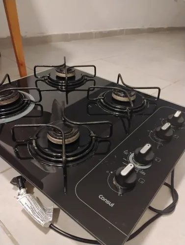 Fogão Cooktop consul