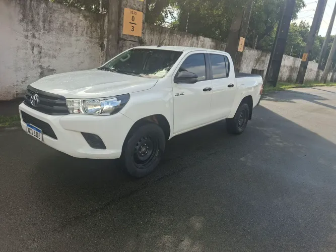Fiat Strada Working Hard 1.4 Fire Flex 8V CD 2017