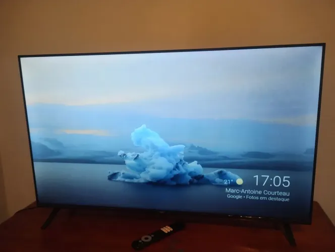 Tv 43 smarth tcl
