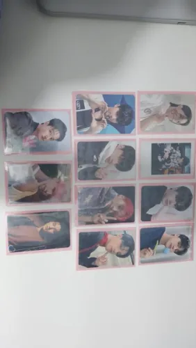 Set photocards Wooyoung ATEEZ