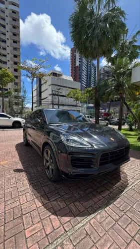 Porsche Cayenne Coupe Platinum ED. 3.0 (híbrido) 2022