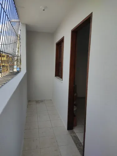 Alugo apartamento próx. Carneiro do Ordenes com 2 quartos